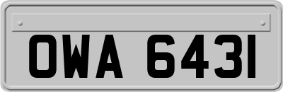 OWA6431