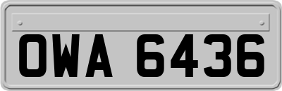 OWA6436