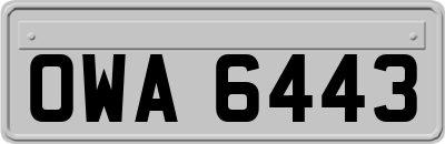 OWA6443