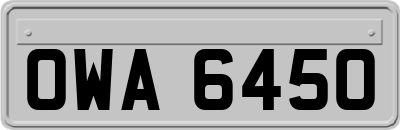 OWA6450