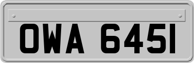 OWA6451