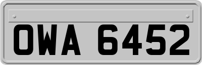 OWA6452