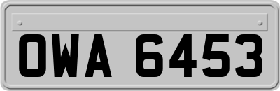 OWA6453