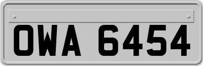 OWA6454