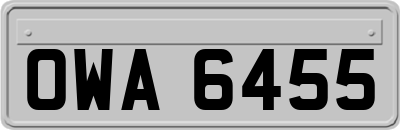 OWA6455