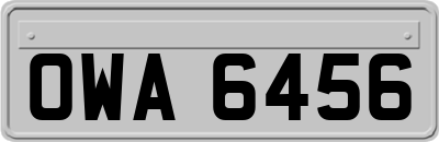 OWA6456