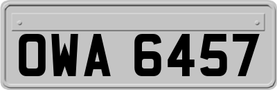 OWA6457