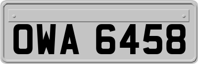 OWA6458