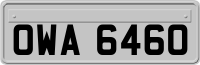 OWA6460
