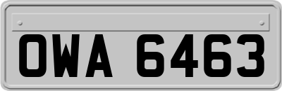 OWA6463