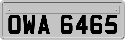 OWA6465