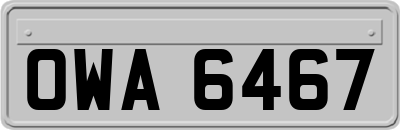 OWA6467