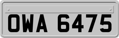 OWA6475