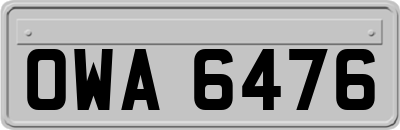 OWA6476