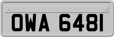 OWA6481