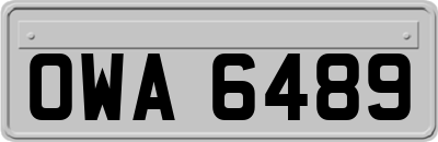 OWA6489