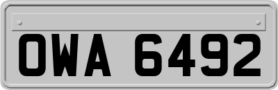 OWA6492