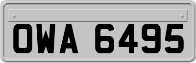 OWA6495
