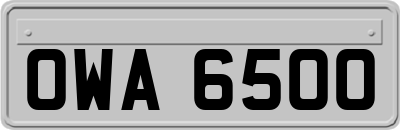 OWA6500