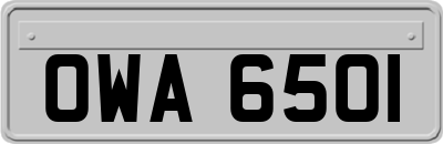 OWA6501