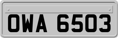 OWA6503
