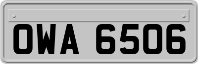 OWA6506