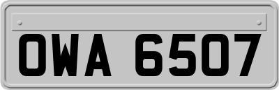 OWA6507