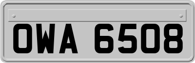 OWA6508