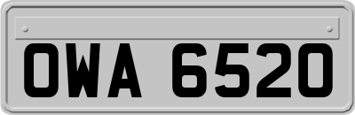 OWA6520