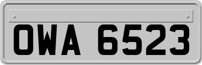 OWA6523
