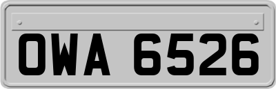OWA6526