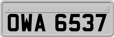 OWA6537