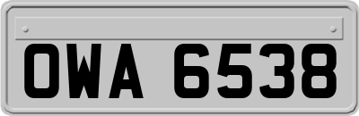 OWA6538