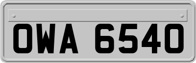 OWA6540