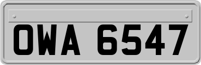 OWA6547