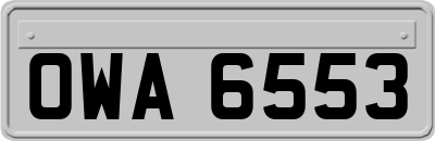 OWA6553