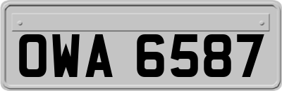 OWA6587