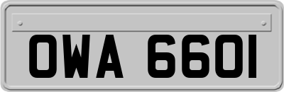 OWA6601