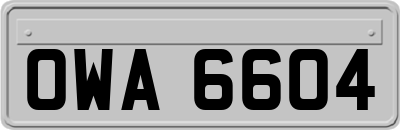 OWA6604