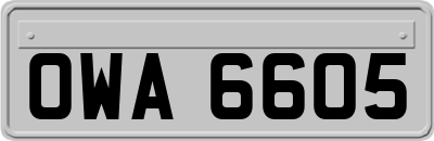 OWA6605