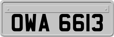 OWA6613