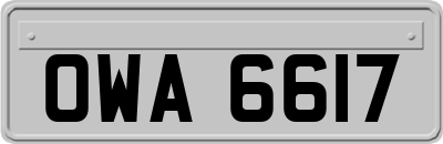 OWA6617