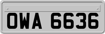 OWA6636