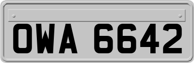 OWA6642