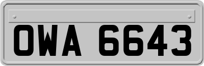 OWA6643