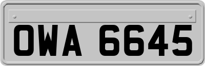 OWA6645