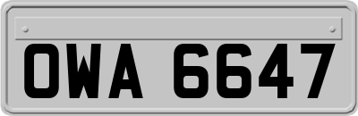 OWA6647