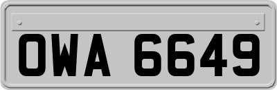 OWA6649