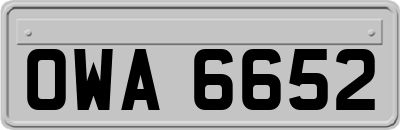 OWA6652
