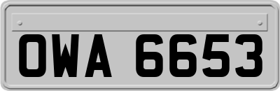 OWA6653